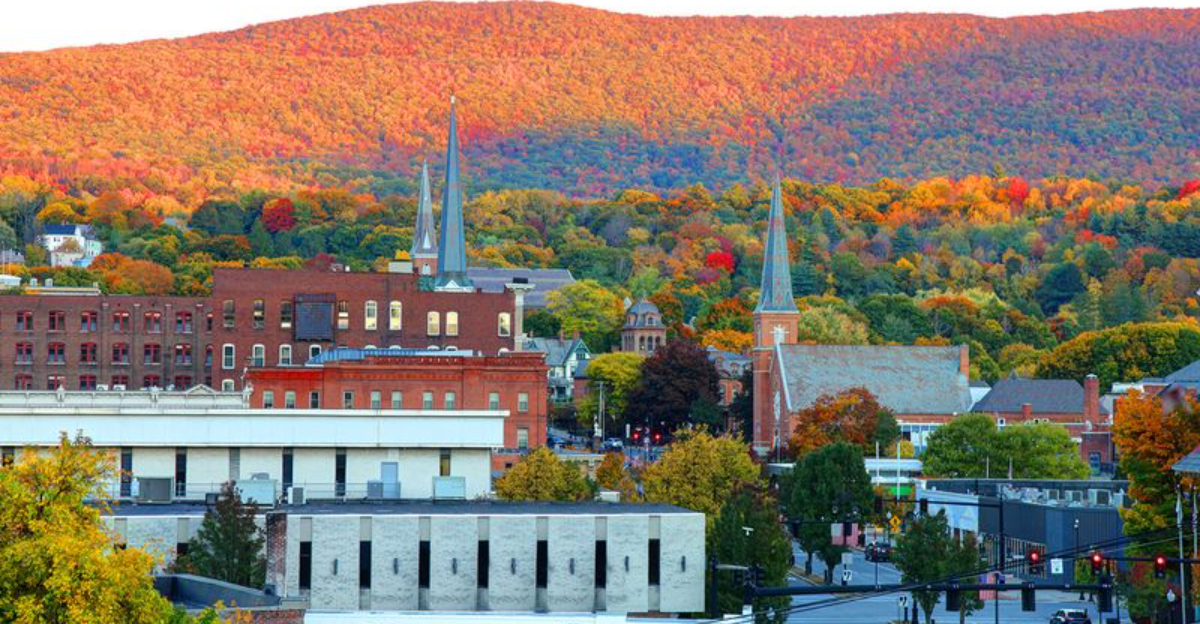 遠く離れていると感じる20の手頃な価格のアメリカの休暇