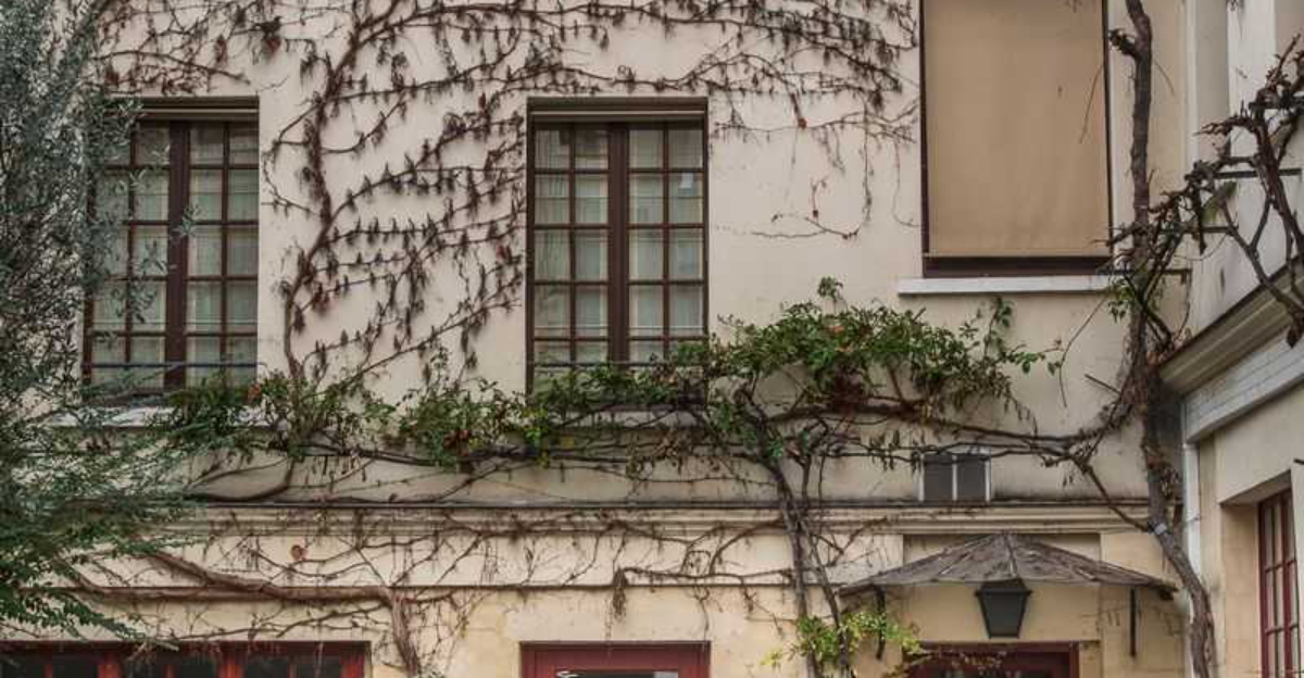 20の隠されたパリの路地と発見する秘密の通路