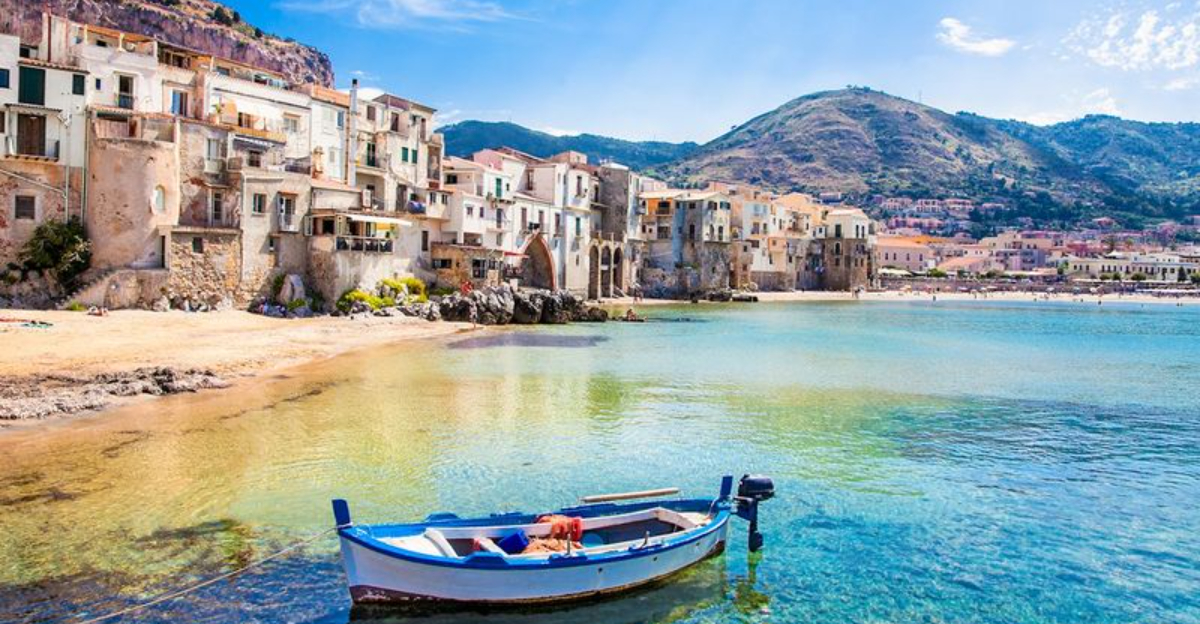 1回目または2回目の旅行に最適なイタリアの21の風変わりな都市