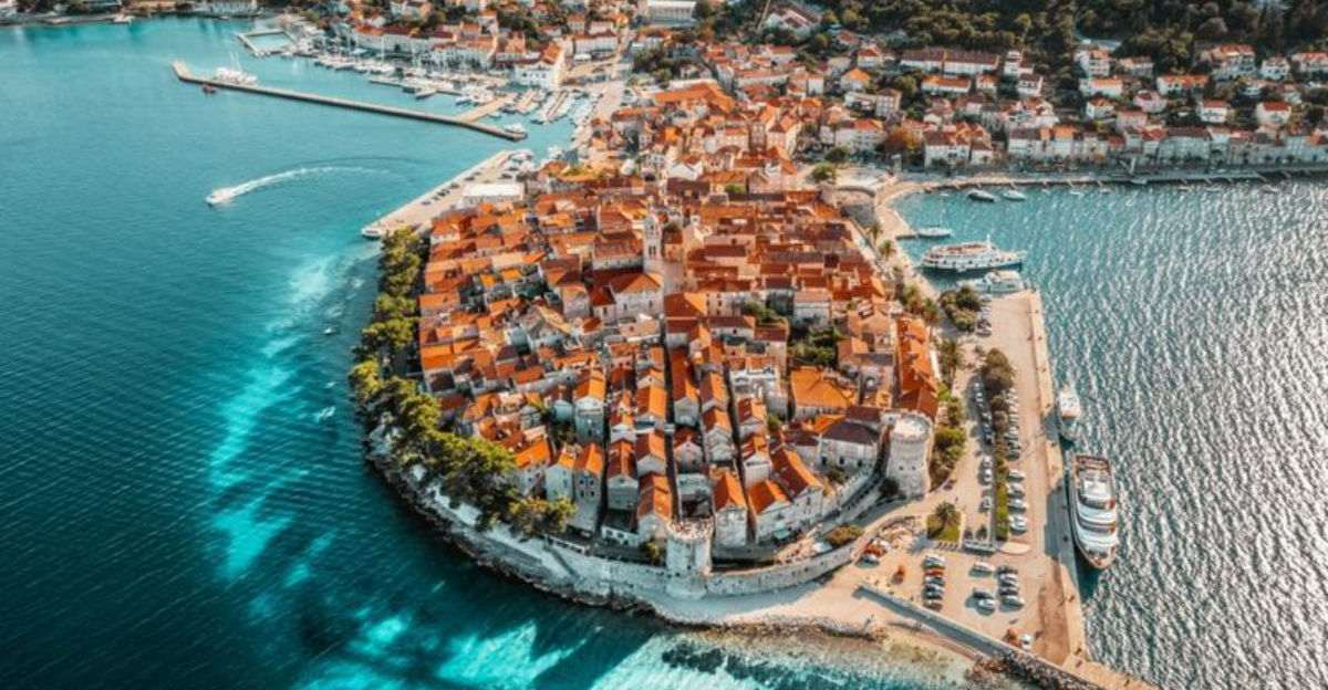 「Dubrovnik's Little Gem」は手頃な価格の地中海島です。