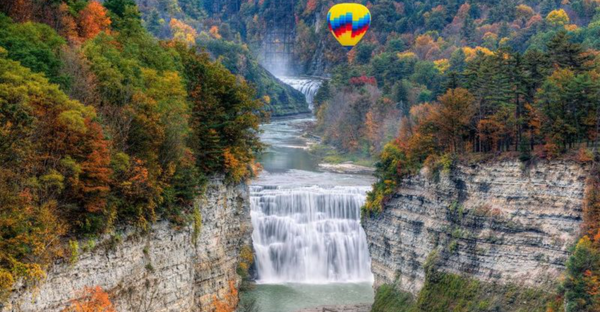 アメリカの過大評価された3つの目的地 +見る価値のある8つの過小評価されている宝石