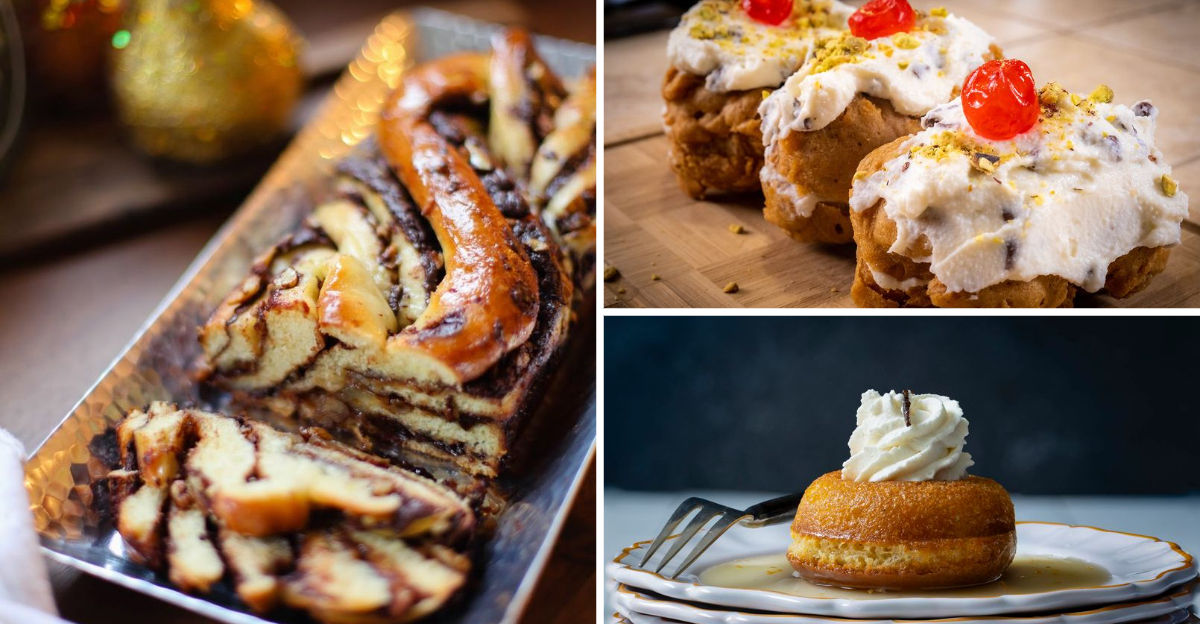 外出中のデザート愛好家のための30の必見のヨーロッパケーキ