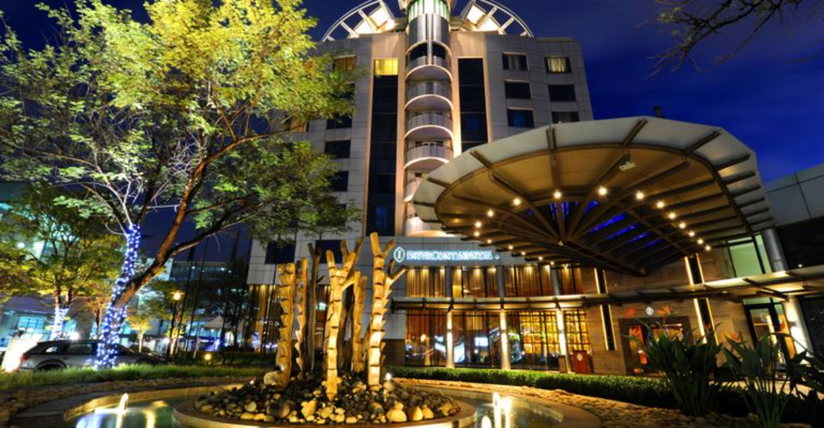 5つの空港ホテルあなたはピンチでのみ使用する必要があります