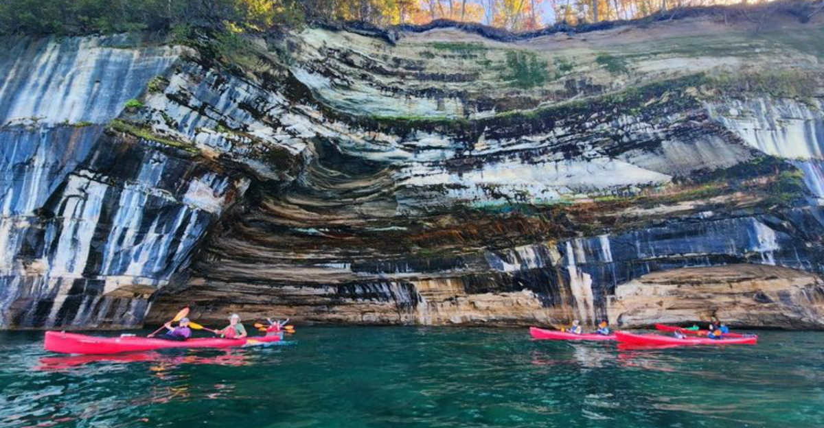 アメリカの7つの隠された宝石と私が見つけました