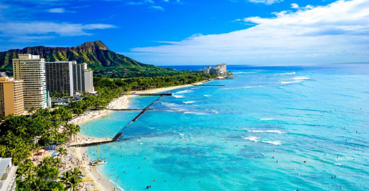 米国の7つの過大評価されているビーチタウン+バケットリストに属さない8つ以上