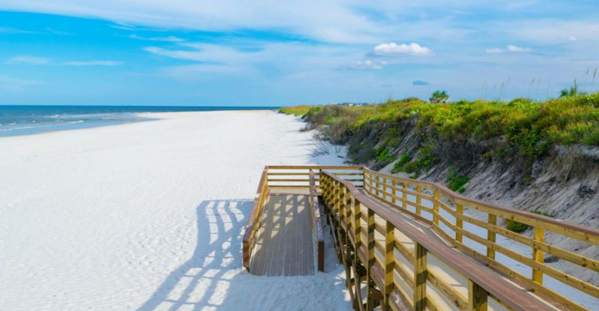 +7を避けるために7つの米国のビーチの町あなたは代わりに訪問する必要があります