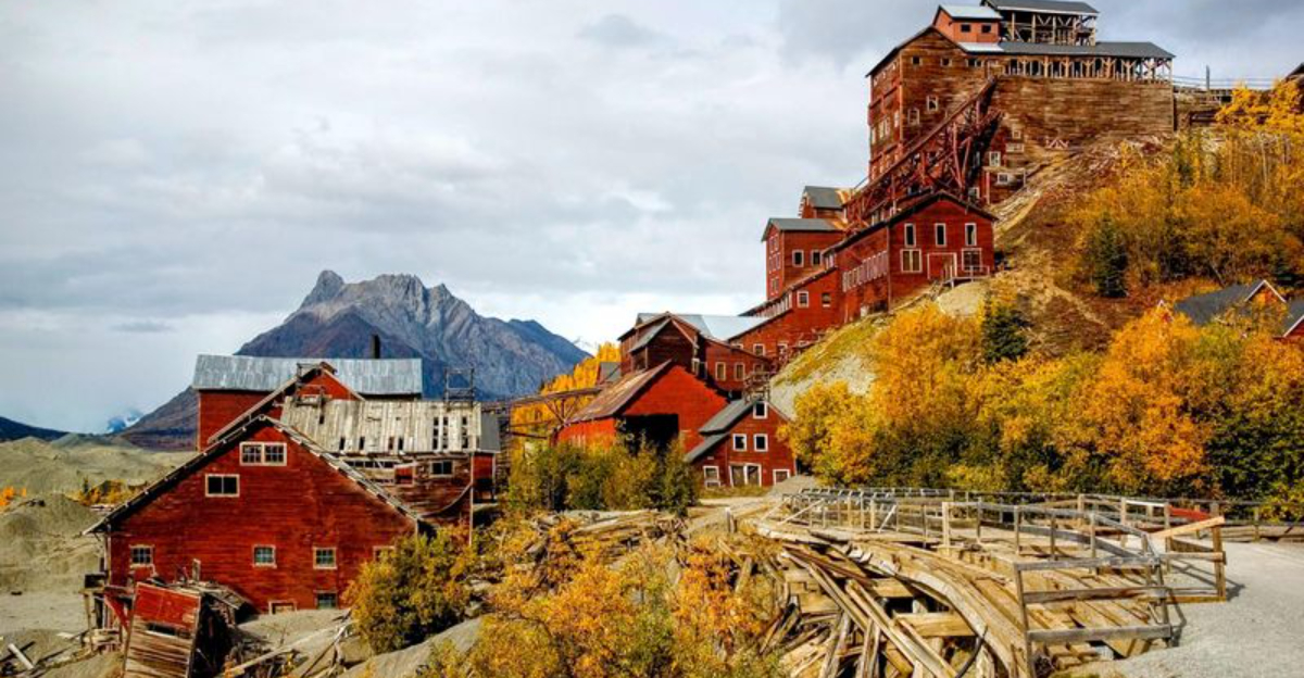 究極のロードトリップのためのアラスカの9つの風光明媚な隠された宝石