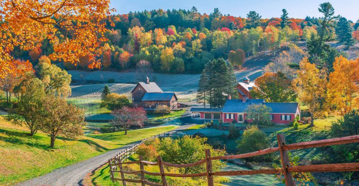 私は米国の周りで行ってきましたこれらの9つの州は必須です、そして6つは私は常に戻ります