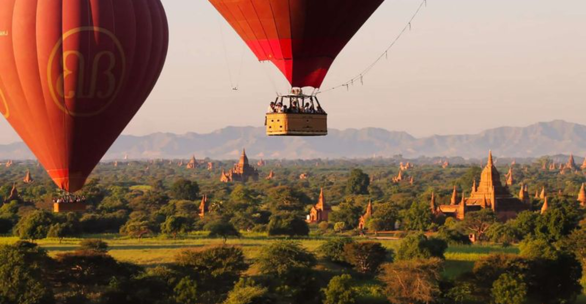 私は誰もが + 5を訪れるべき12の異常な場所に旅行しました。