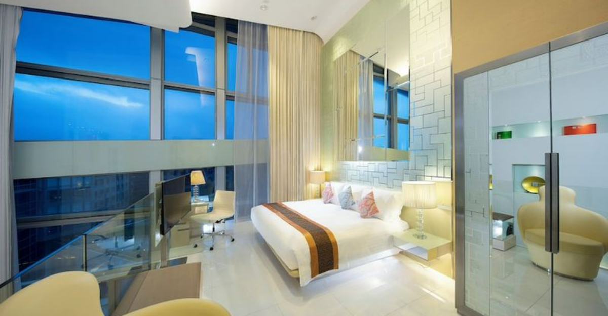 すべての空港ホテルが平等に作成されるわけではありません：5をスキップするために+5驚くほど素晴らしい滞在