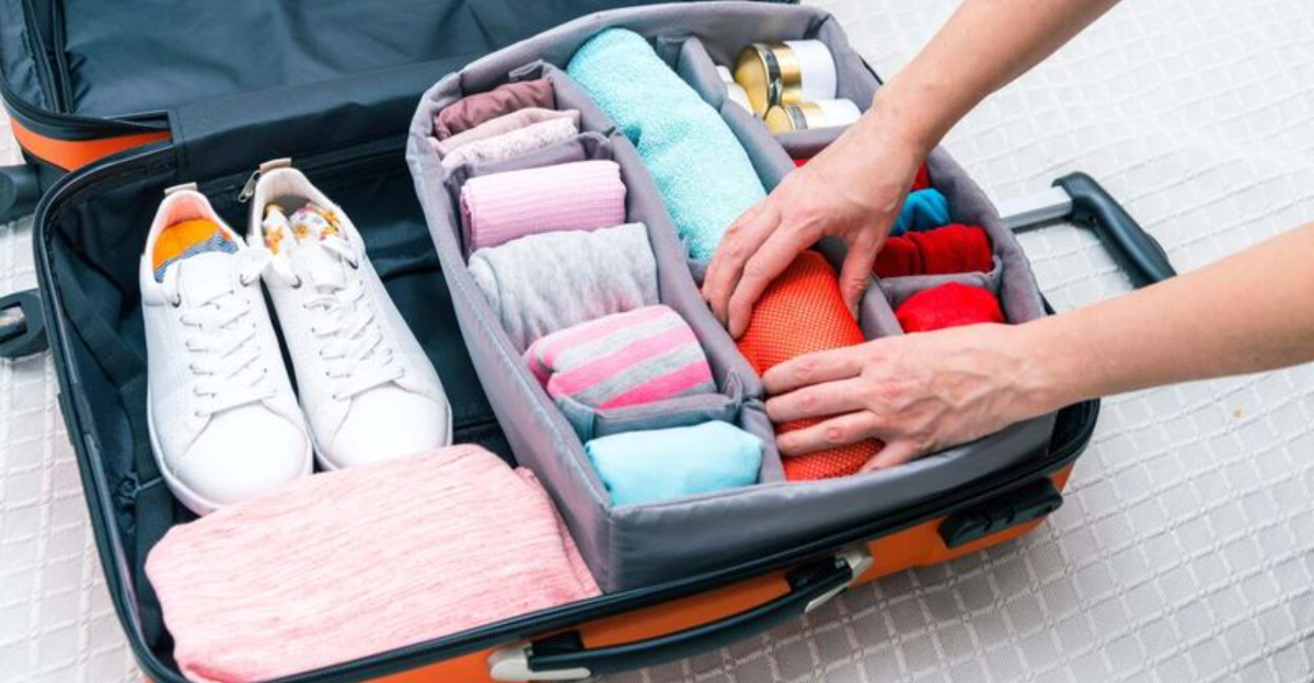 これらの6つのものを機内持ち込みに詰めて、これらの5つの間違いを犯さないでください