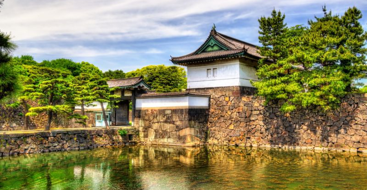 24の歴史的な家に足を踏み入れることができますあなたは今でも訪れることができます