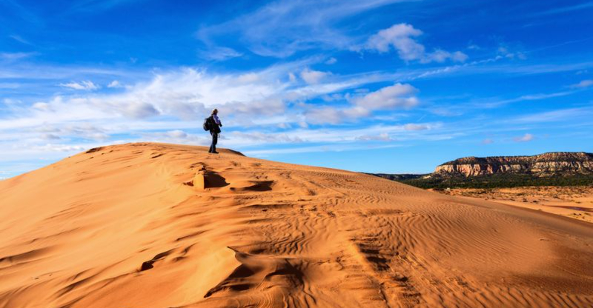 ユタの素晴らしい風景を訪れている間に滞在するのに最適な小さな町