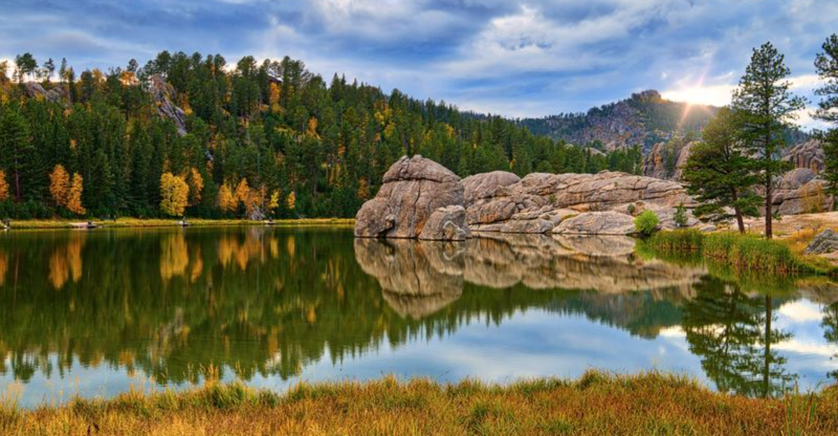 ランク付けされた50州すべてで最も美しい郡