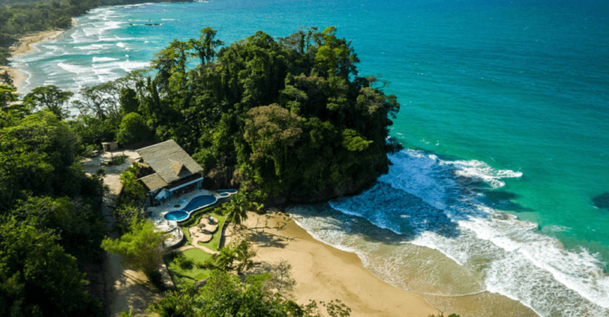 これらの10の中央アメリカの島々はあなたのバケツリストのスポットに値します