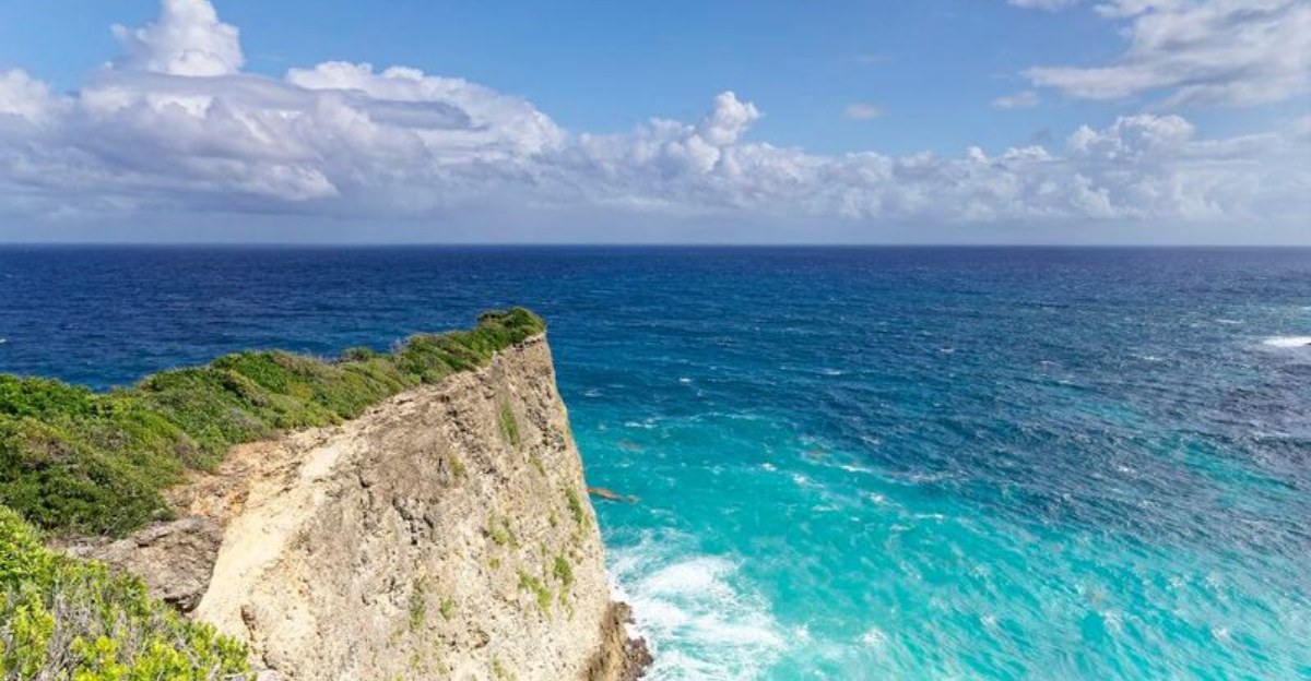 この隠されたカリブ海島は、世界で最高のラム酒の土地として知られています