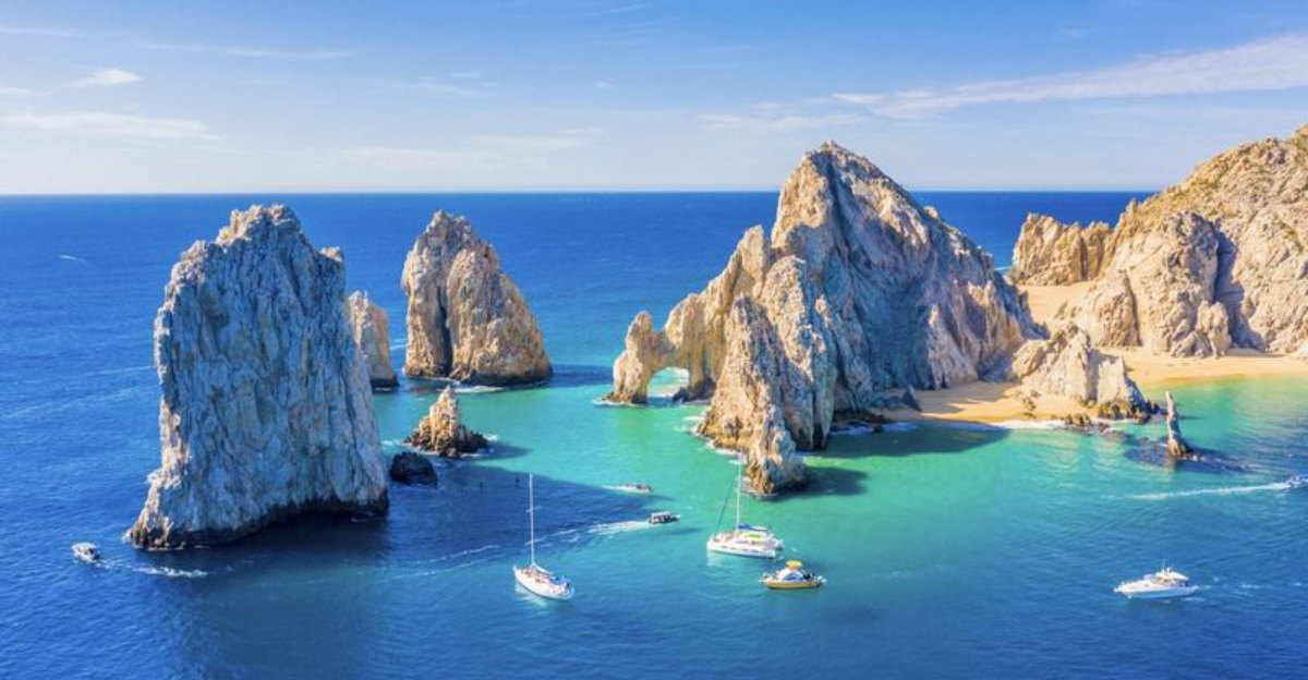 この人気のメキシコビーチスポットは、新しい米国旅行勧告の下にあります。知っておくべき5つのことがあります