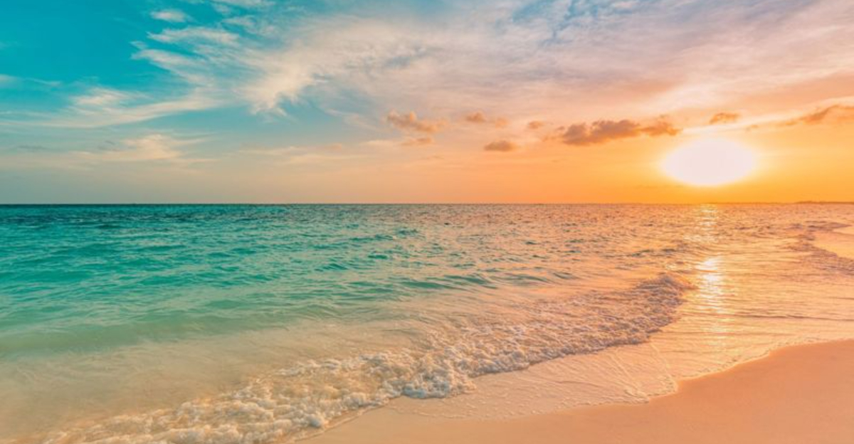 この過小評価されているフロリダのパンハンドルビーチは、静かで砂とsunの脱出に最適です