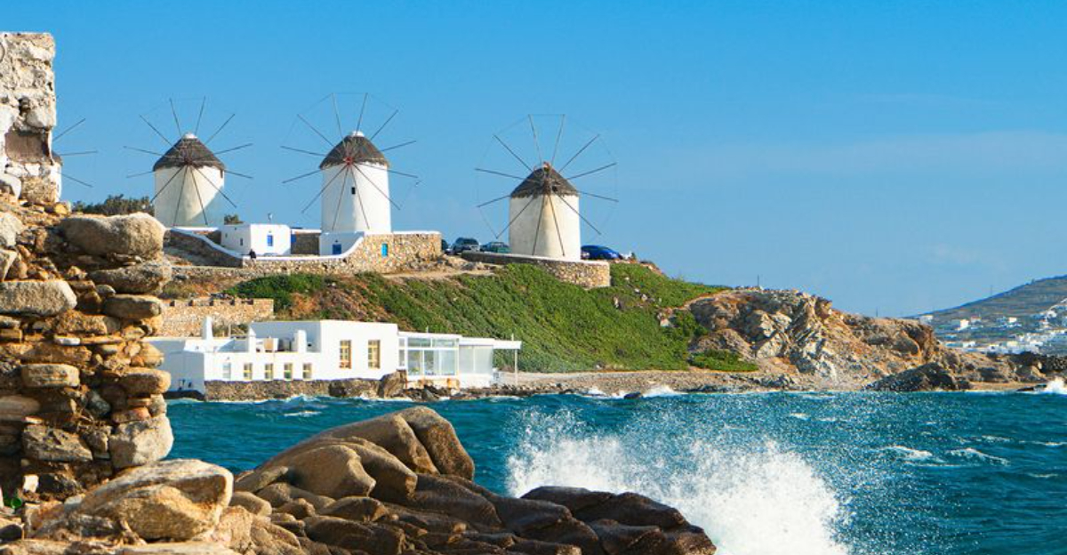 旅行の専門家は、ヨーロッパの夏のピックのトップ10を共有し、重複はあなたを驚かせるかもしれません