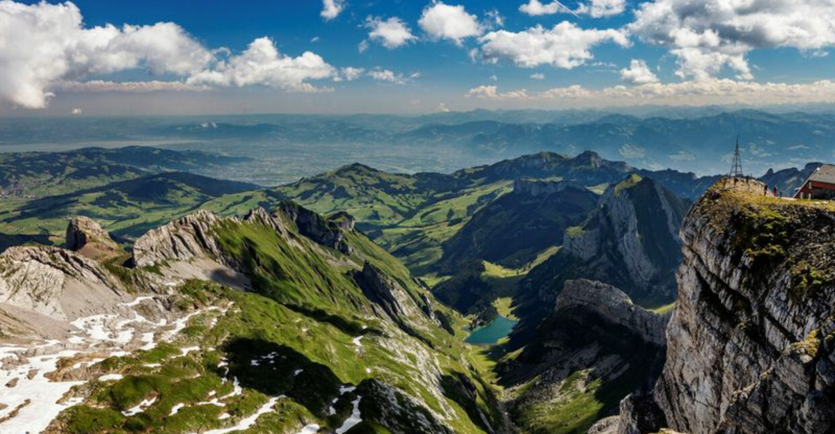 未開拓のスイス：beatられた道から15の見事な場所