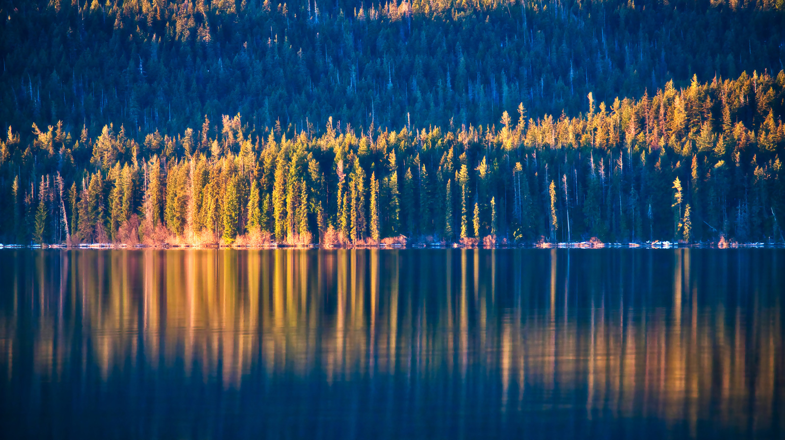 この必見のオレゴン湖で風光明媚なキャンプ場とトレイルを探索する