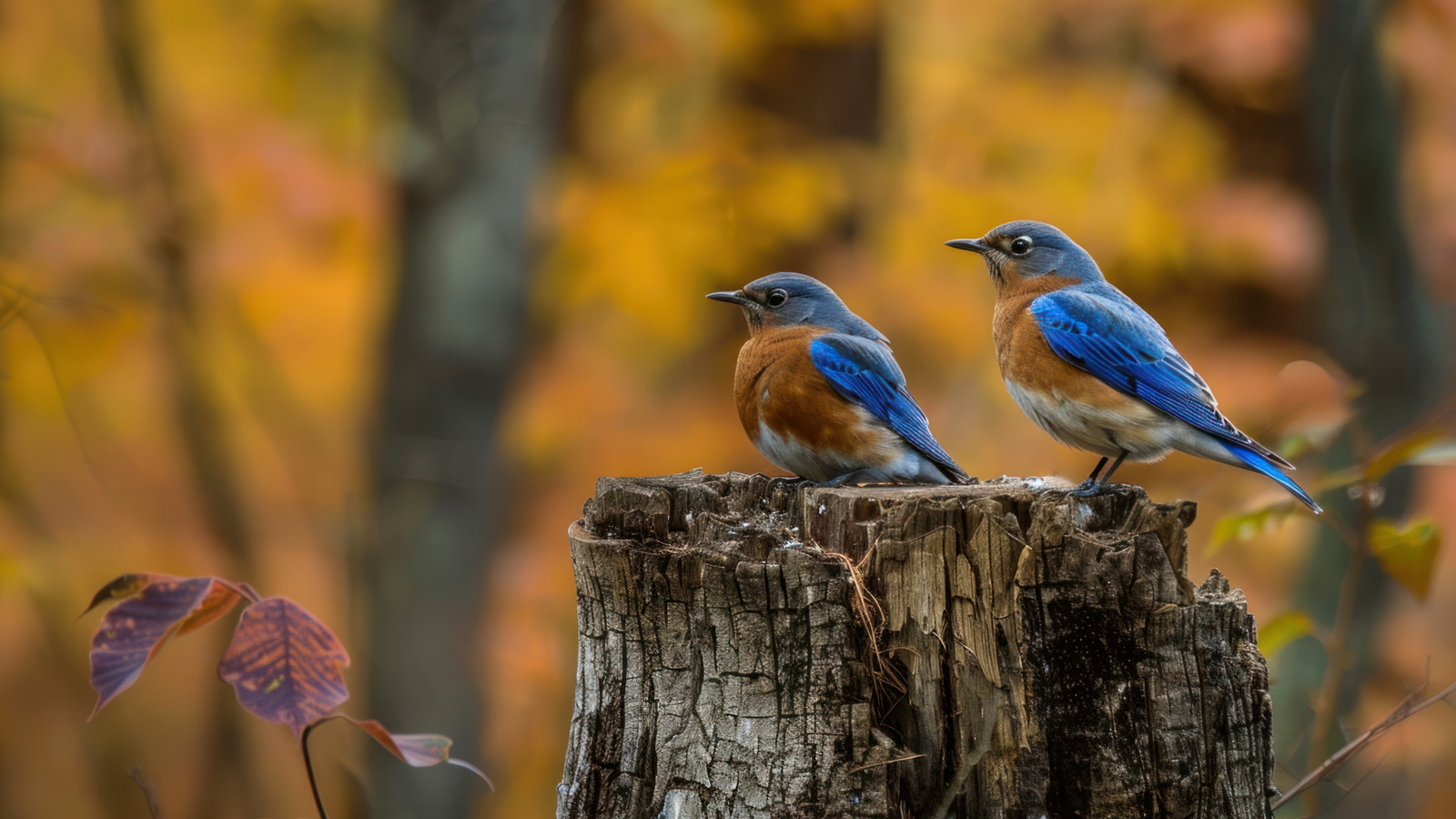 あなたの庭のブルーバードに最適な鳥屋を作る方法