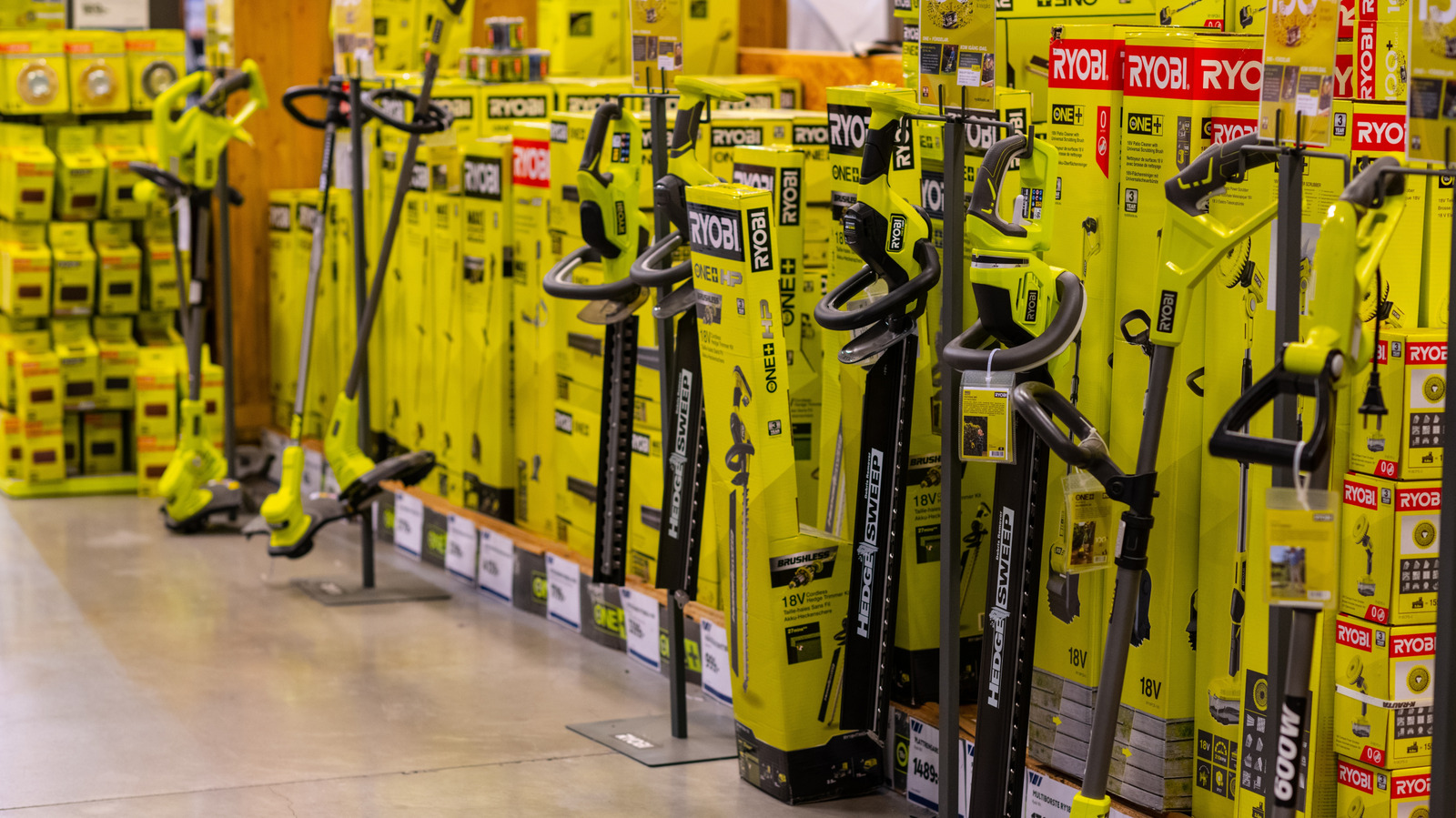 リョービローンケアツールあなたがあなたがより早く持っていたらいいのにと思います