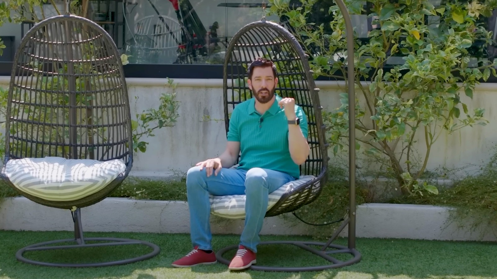 この柑橘類の木は、あなたの庭のためのプロパティブラザーズの頼りになる植物です