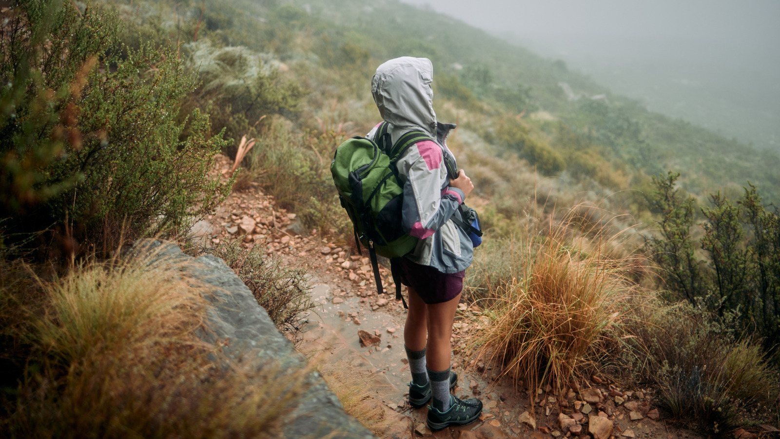 ハイキングやキャンプ中の防水は、必見の必需品で簡単になりました