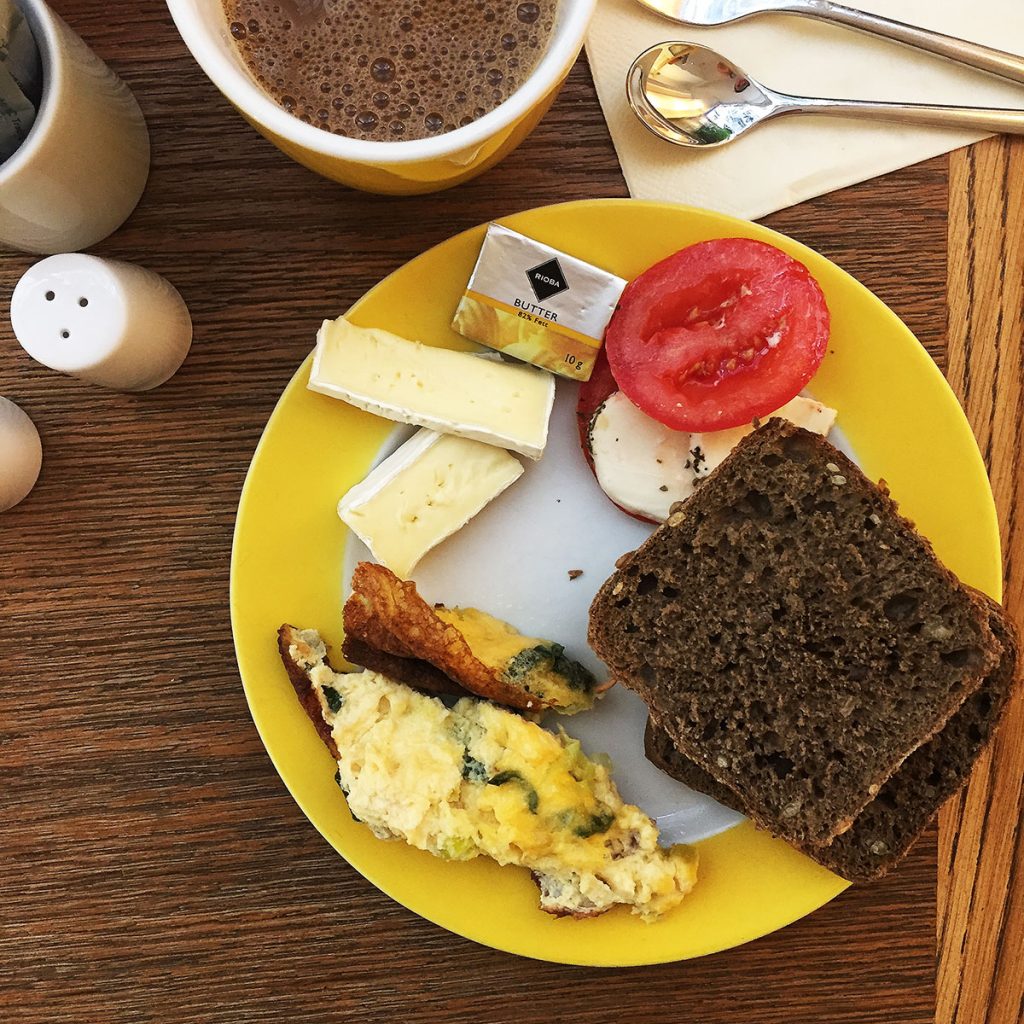 Cheap Hotels in Berlin - Hotel 38 Breakfast