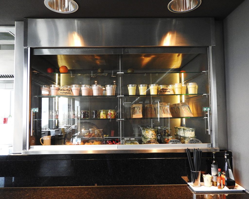 Cool Hotels Berlin - Casa Camper Snack Bar