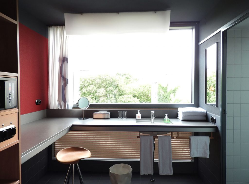 Casa Camper Berlin Bathroom