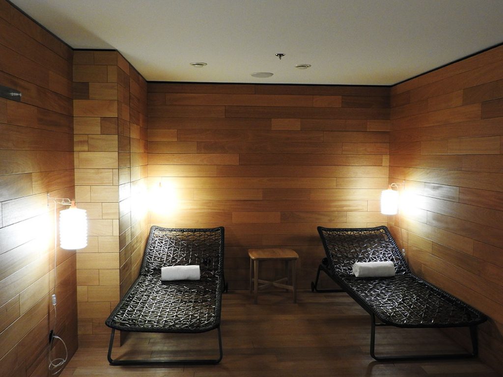 Chill Out Room Casa Camper Berlin