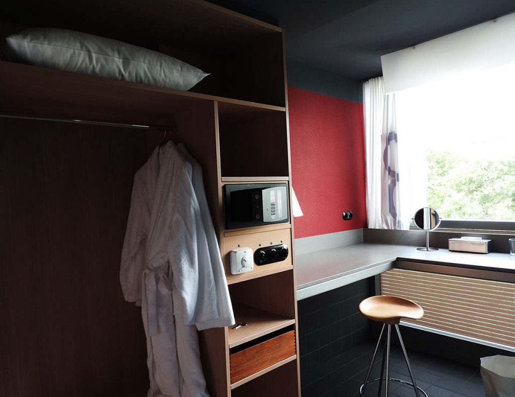 Casa Camper Berlin In-Room Amenities