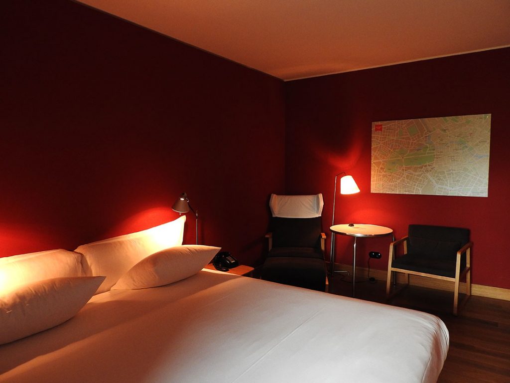 Hotel Casa Camper Berlin