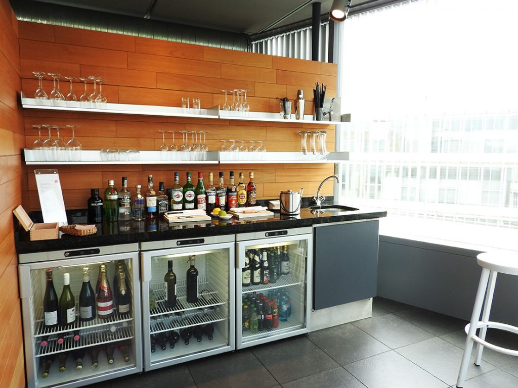 Honor Bar at Casa Camper Berlin