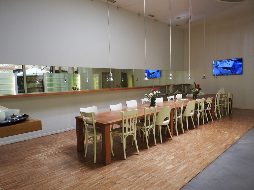 Cheap Hotels in Berlin - Hotel 38 Breakfast Room