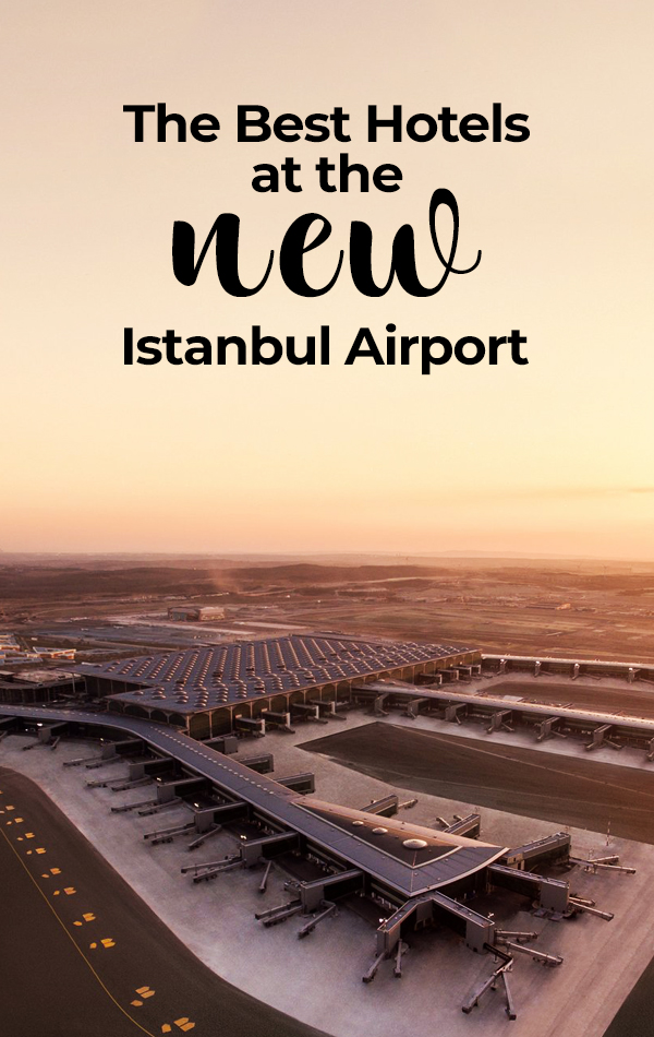 A guide to the best hotels at the new Istanbul Airport. Includes hotels inside the airport (with landside and airside accommodation options) and Istanbul hotels with airport shuttles.