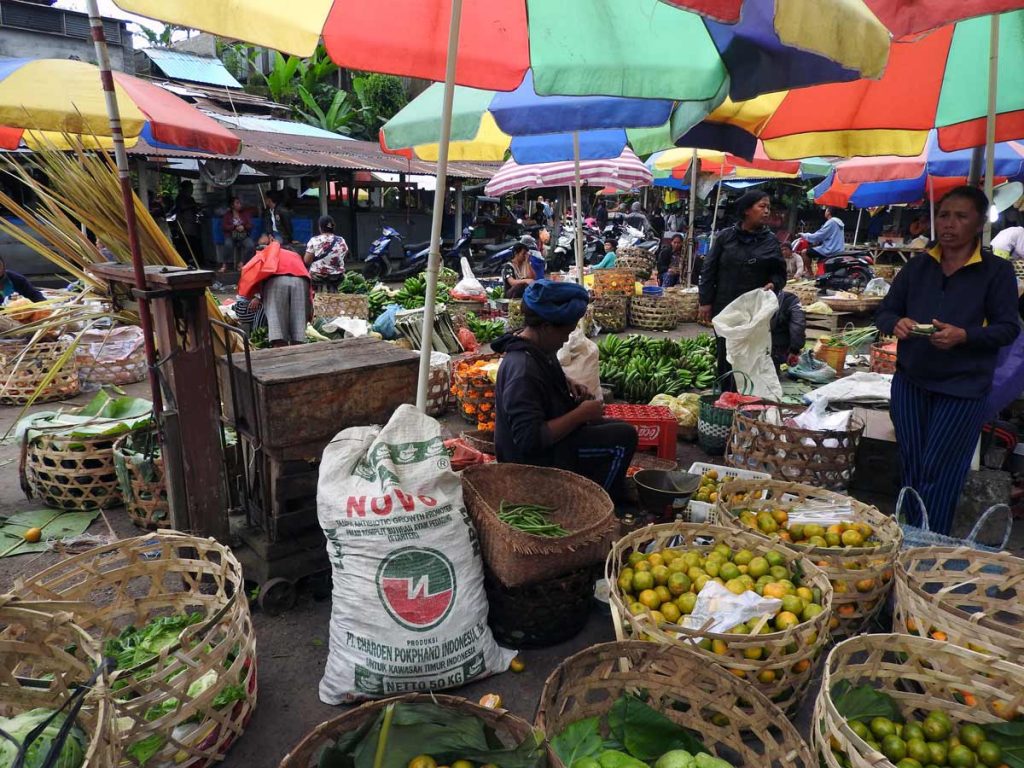 Ubud Cooking Class - Tour of the Local Market