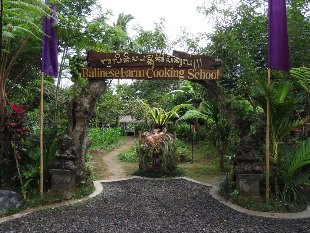 Ubud Cooking Class at Pemulan Farm, Bali