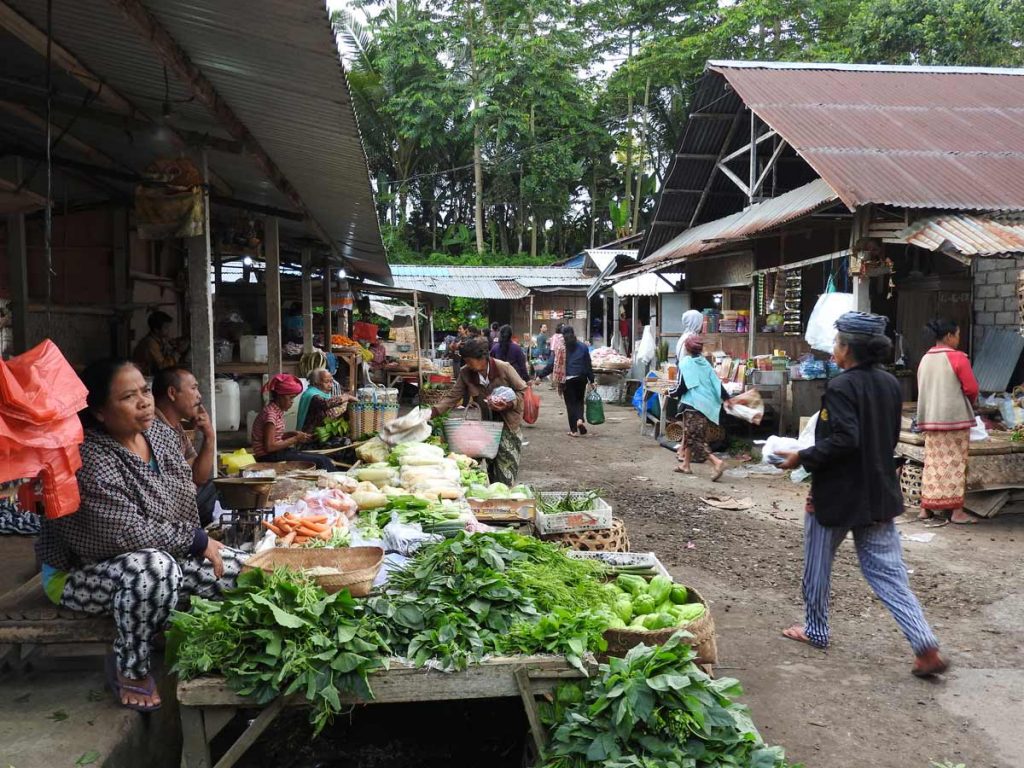 Ubud Cooking Class - Tour of the Local Market