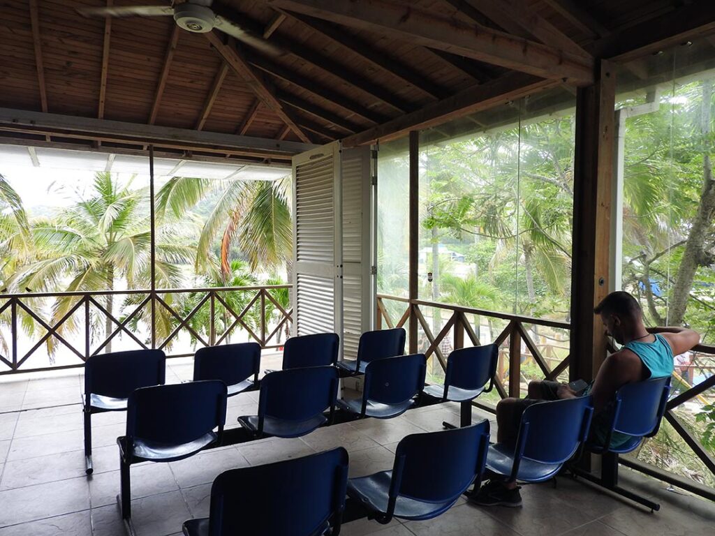 Providencia Airport Colombia