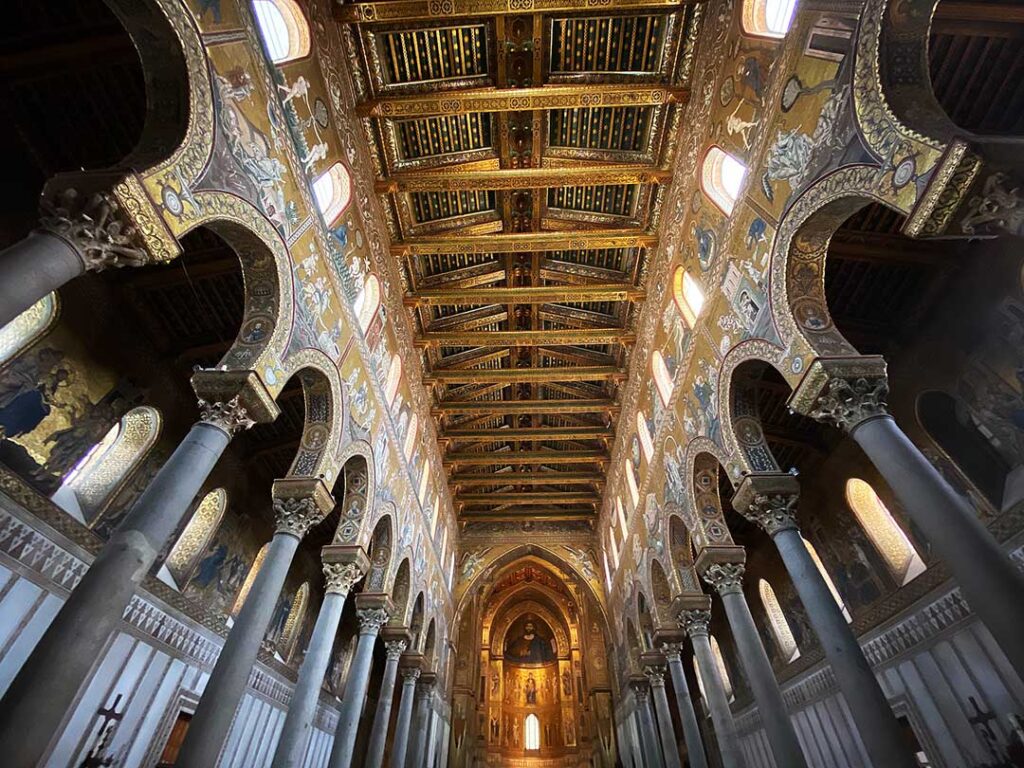 Cathedral of Monreale UNESCO World Heritage Site
