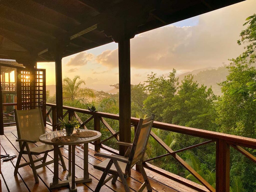 How to Travel with a Fear of Insects (Even to the Tropics!)