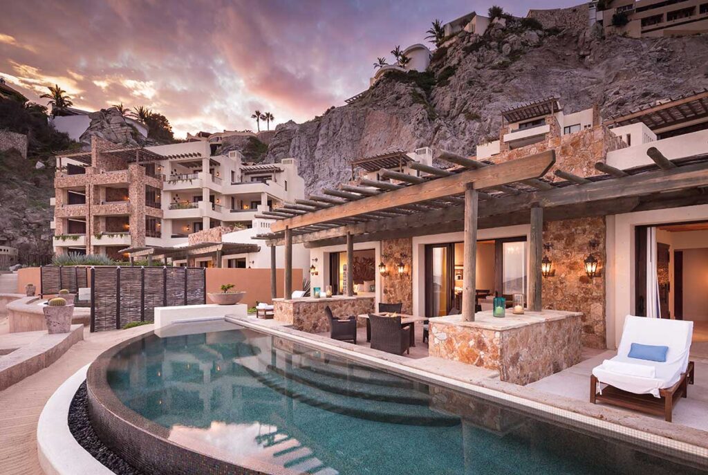 The best hotels in Cabo San Lucas - Waldorf Astoria