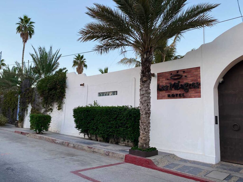 Best Hotels in Cabo San Lucas - Los Milagros