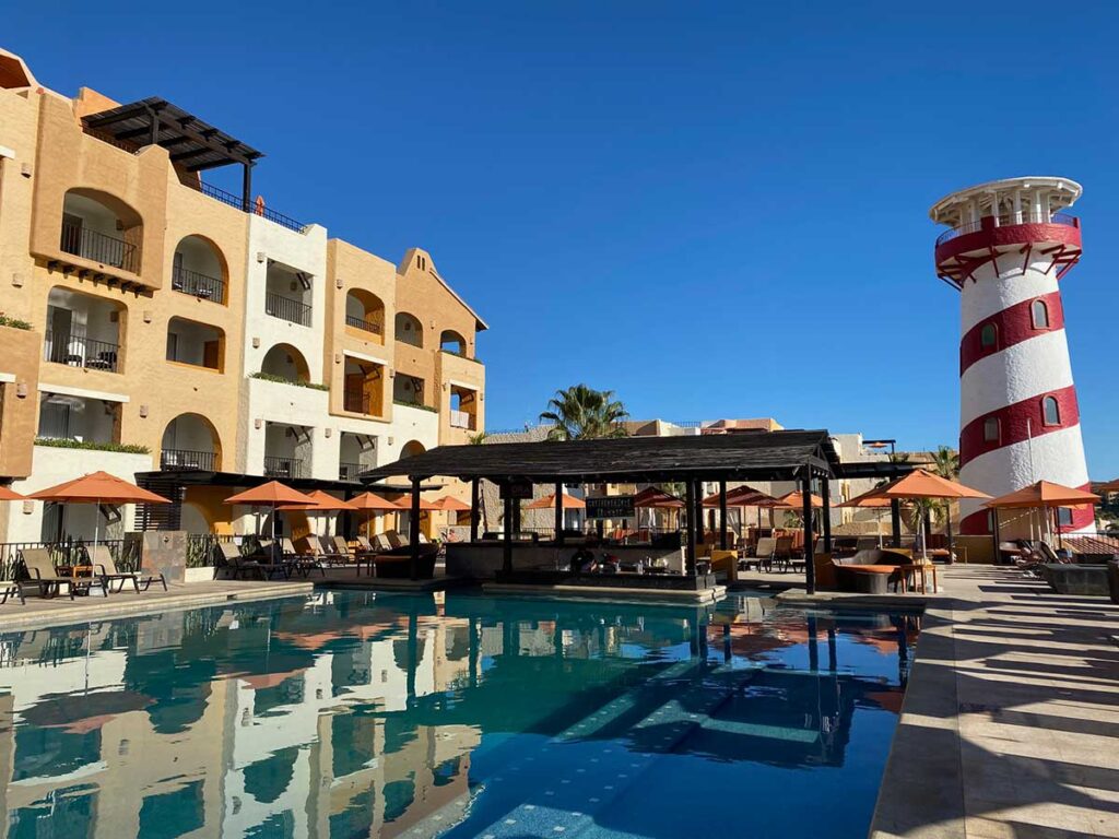 Best Hotels in Cabo San Lucas - Hotel Tesoro
