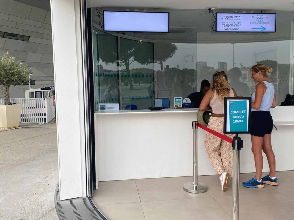 The Cosquer Méditerranée Cave Museum Tickets Billeterie