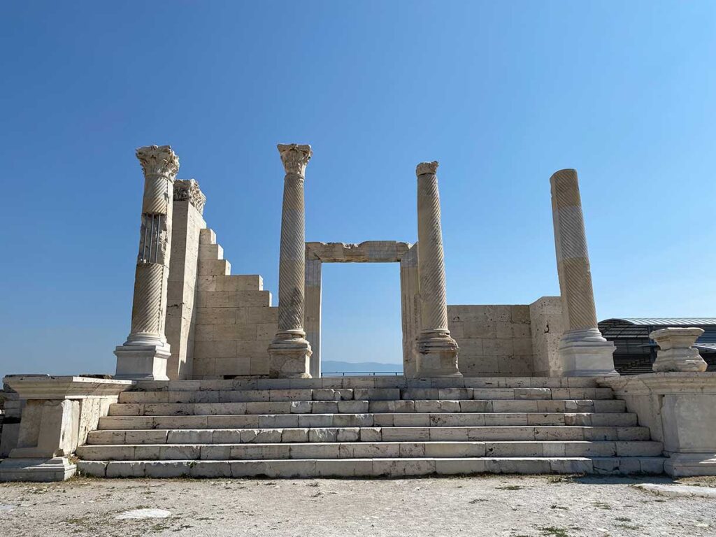 Laodicea at the Lycus in Turkey Turkiye