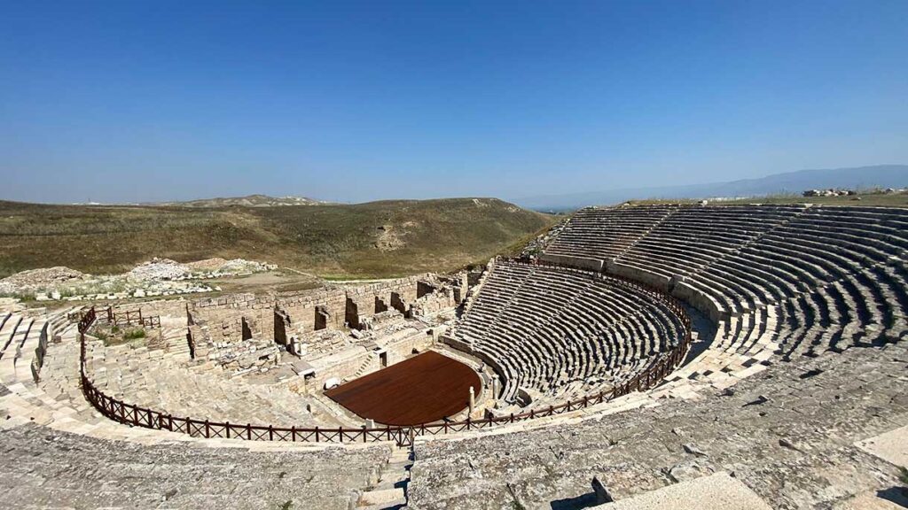 Laodicea Theatre Turkey